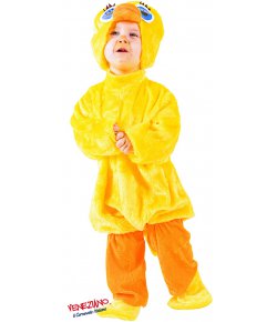 Costume di carnevale PULCINO